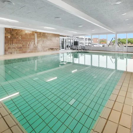 Paen Lejlighed Med Balkon Sj3212 Daire