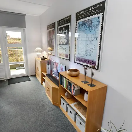 Paen Lejlighed Med Balkon Sj3212 Daire