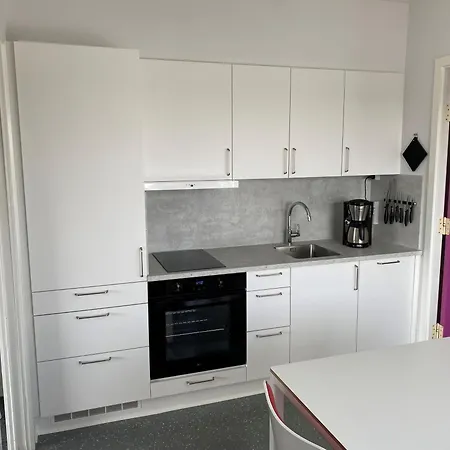 Paen Lejlighed Med Balkon Sj3212 * Henne Strand