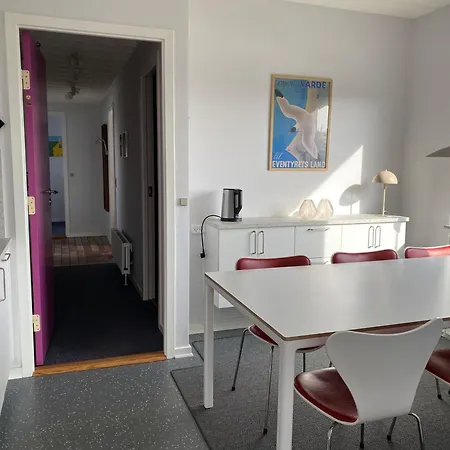 Paen Lejlighed Med Balkon Sj3212 Daire *