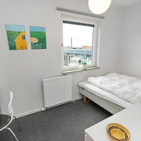 Paen Lejlighed Med Balkon Sj3212 Daire