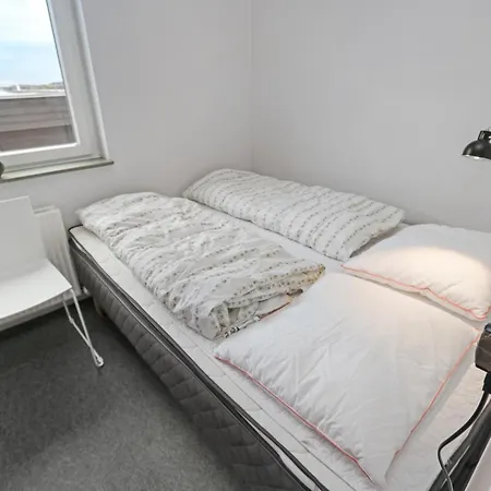 Paen Lejlighed Med Balkon Sj3212 * Henne Strand