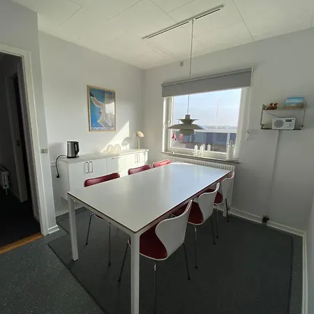 Daire Paen Lejlighed Med Balkon Sj3212 Henne Strand