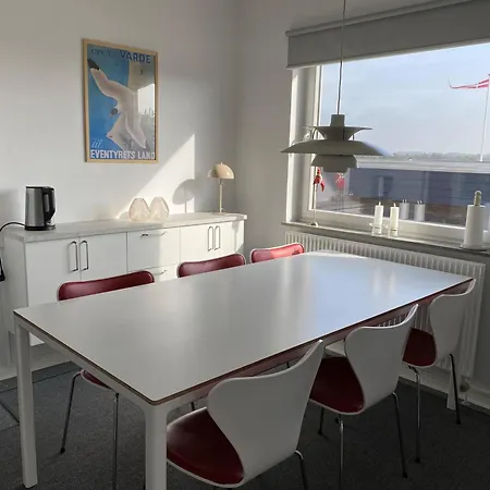 Paen Lejlighed Med Balkon Sj3212 Daire Henne Strand