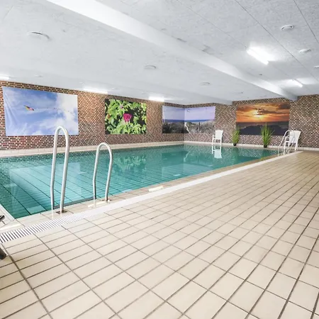 Paen Lejlighed Med Balkon Sj3212 Daire Henne Strand