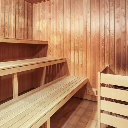 Paen Lejlighed Med Balkon Sj3212 Henne Strand