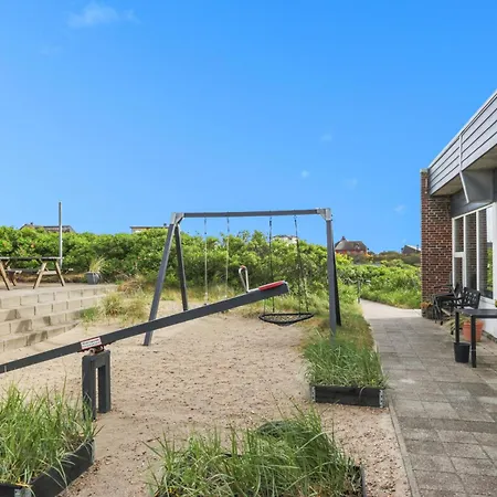 Daire Paen Lejlighed Med Balkon Sj3212 Henne Strand