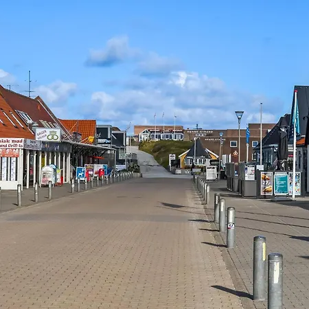 Daire Paen Lejlighed Med Balkon Sj3212 Henne Strand