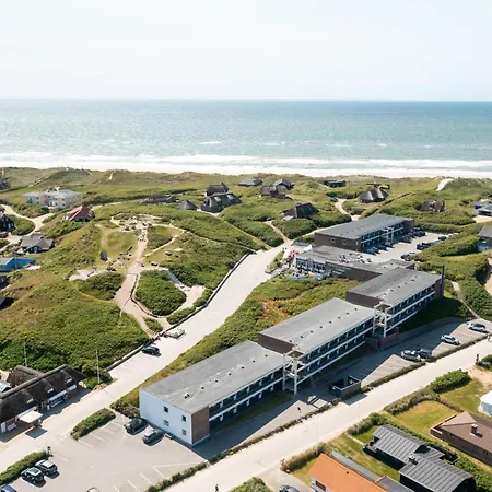 Paen Lejlighed Med Balkon Sj3212 Daire Henne Strand